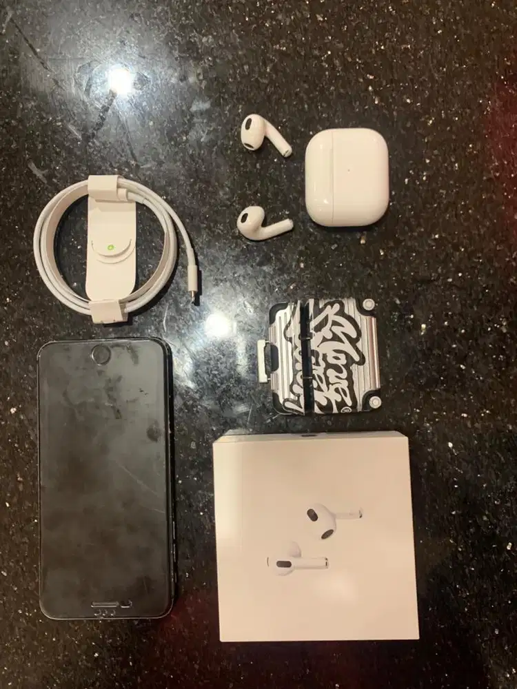 Airpods gen 3 ibox