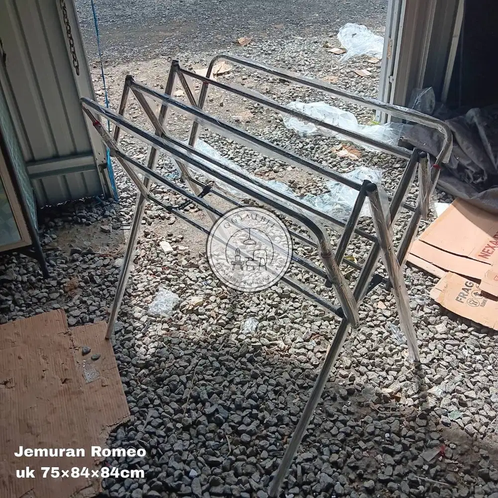 PROMO JEMURAN HANDUK STAINLESS SALE TERMURAH