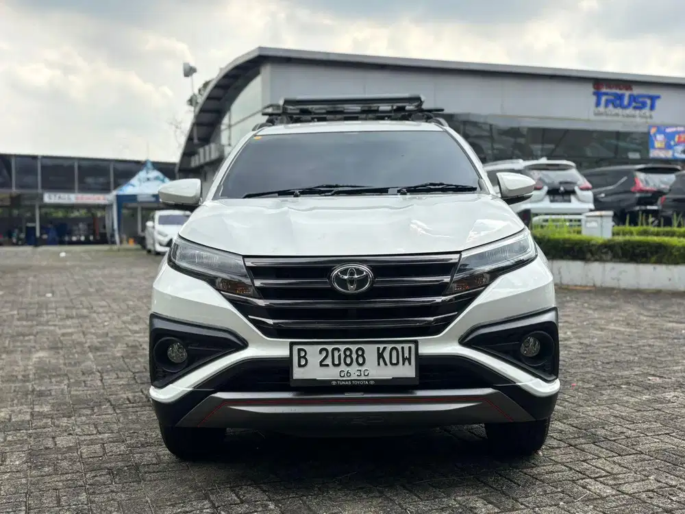 TOYOTA RUSH S TRD 2020 MATIC