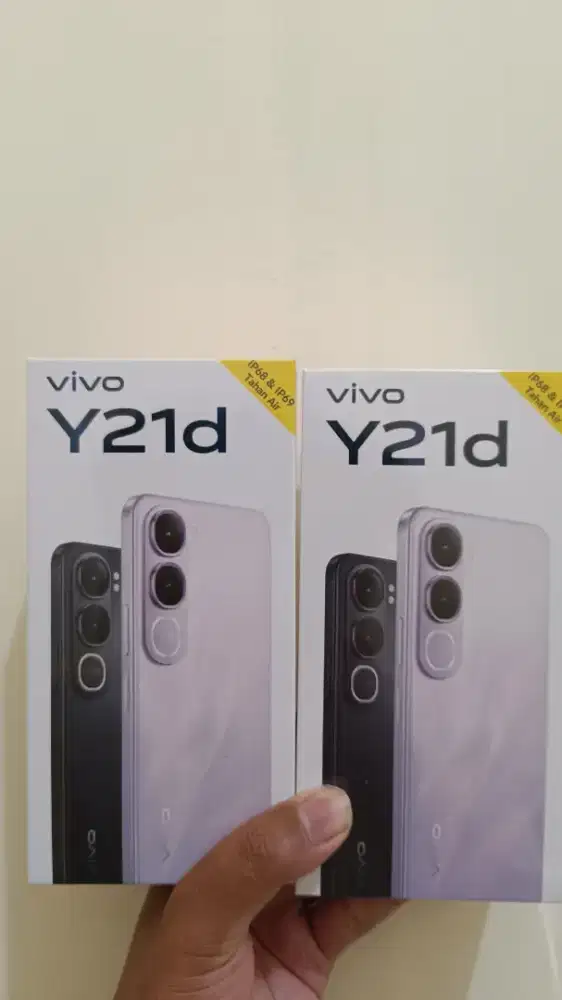 VIVO Y21D SERIES
