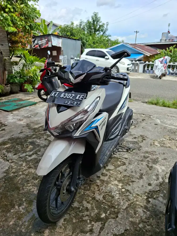 Vario 125 Tahun 2016