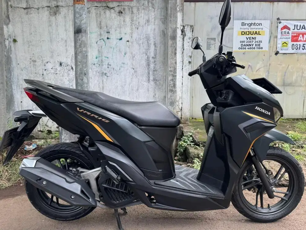 VARIO 125 ISS FI Th 2023 An. Sndri Barang Terawat