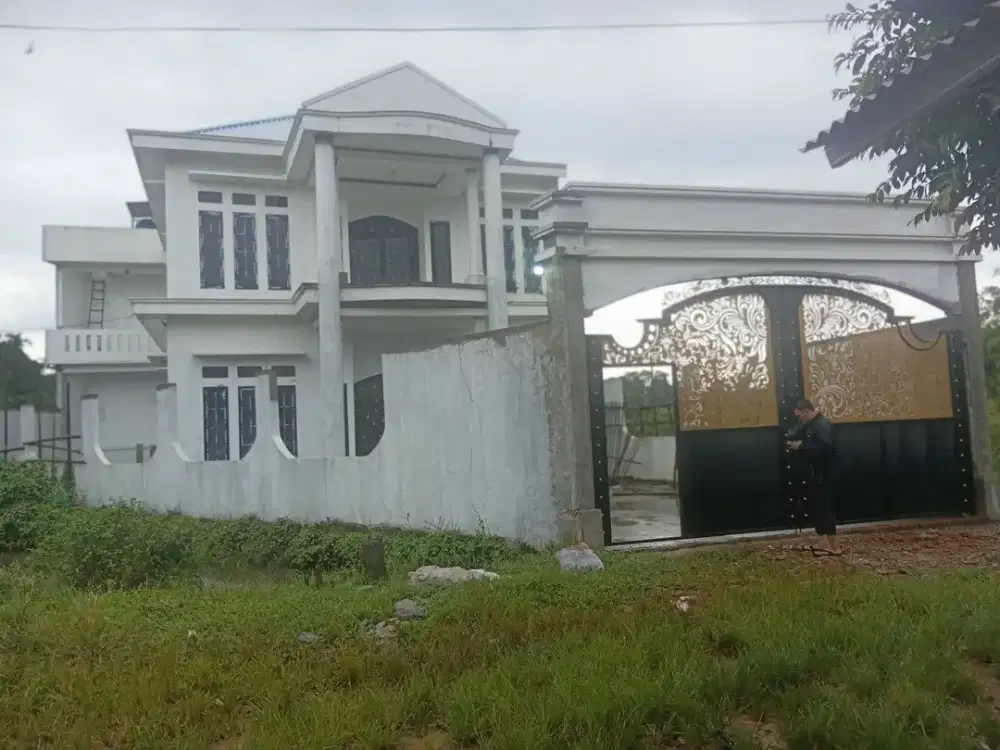 Rumah LT 315 Hadap Utara 10 Menit Stasiun Citayam Dibantu KPR J-39710