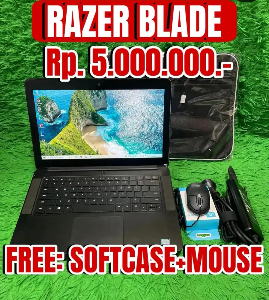 Jual Laptop Second Lenovo 320-14