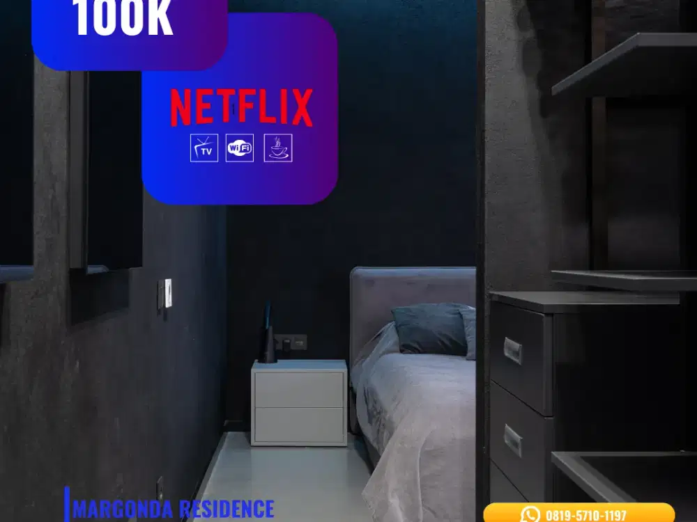 Apartemen family friendly daerah depok