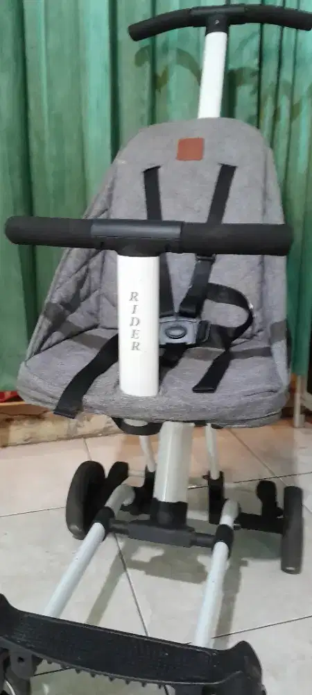 Stoler elle raider mazih bagus