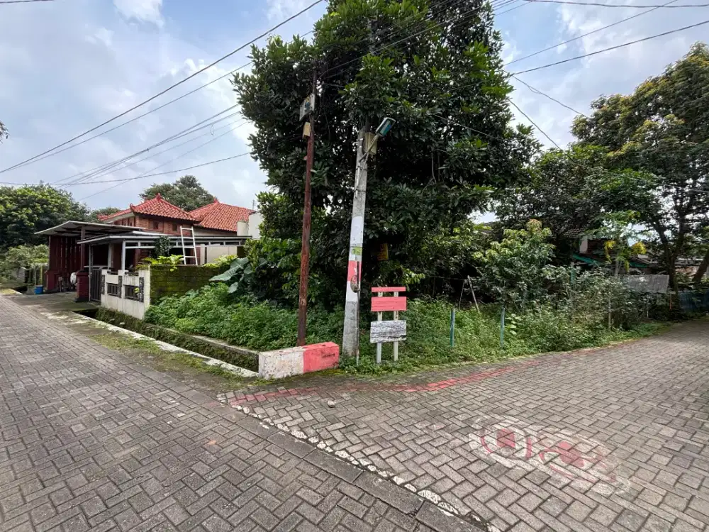 TANAH STRATEGIS HOOK DEKAT JL UNGARAN - GUNUNG PATI