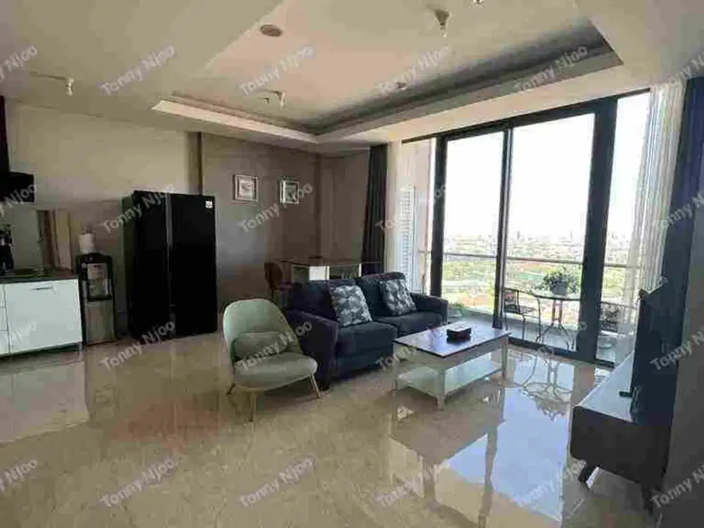 Voila 2 Bedrooms Murah