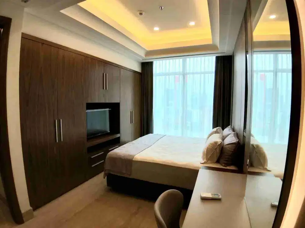 FOR RENT - South hill apartment setiabudi jaksel 2BR