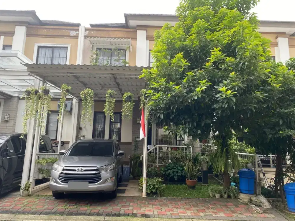 Dijual Cepat Rumah di Savia BSD CITY
