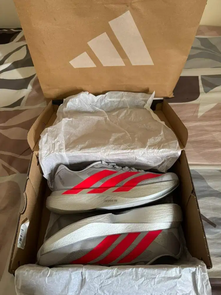 Sepatu Adizero Evo SL M Original