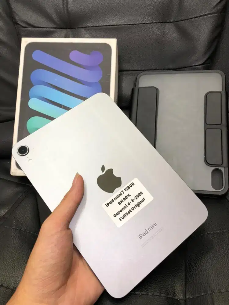 iPad Mini 7 128 GB