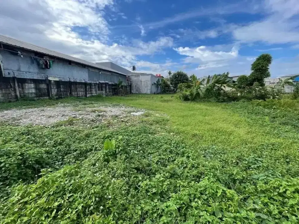 Dijual Murah Kavling DPR Cipondoh Luas 800 Strategis Tangerang