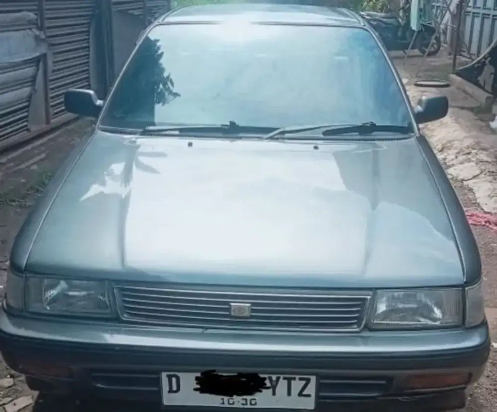 BU Mobil TOYOTA CORONA siap pakai