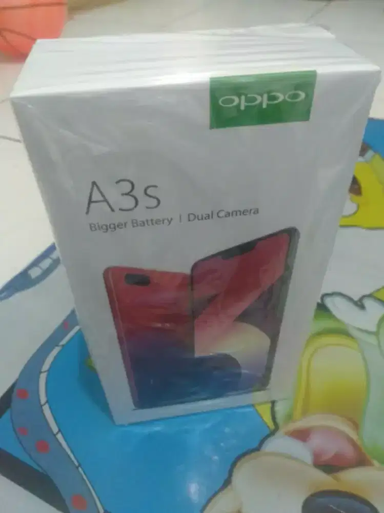 Oppo A3s 6/128 GB fullset