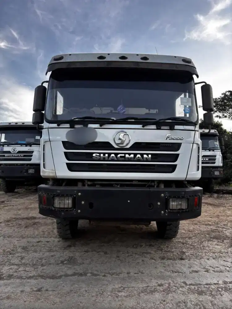 DT SHACMAN F3000 2024
di Samarinda