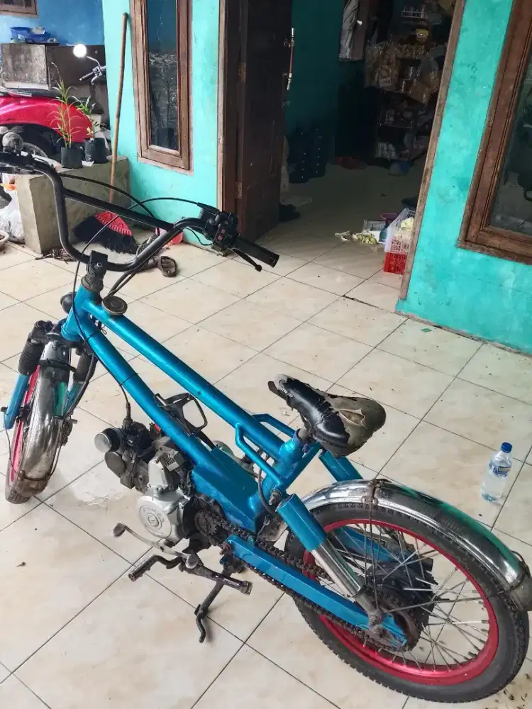 KERETA HONDA BMX
