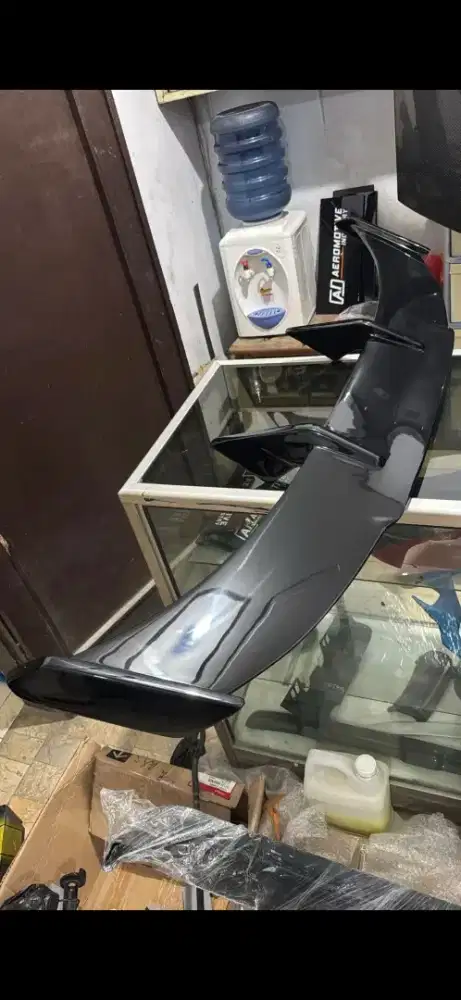 Spoiler Sedan BMW CIVIC ALTIS CAMRY MERCY