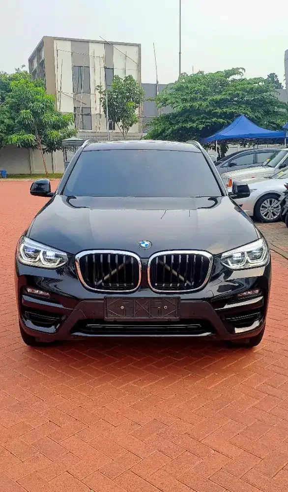 BMW X3 SDRIVE XLINE 2.0 NIK 2021