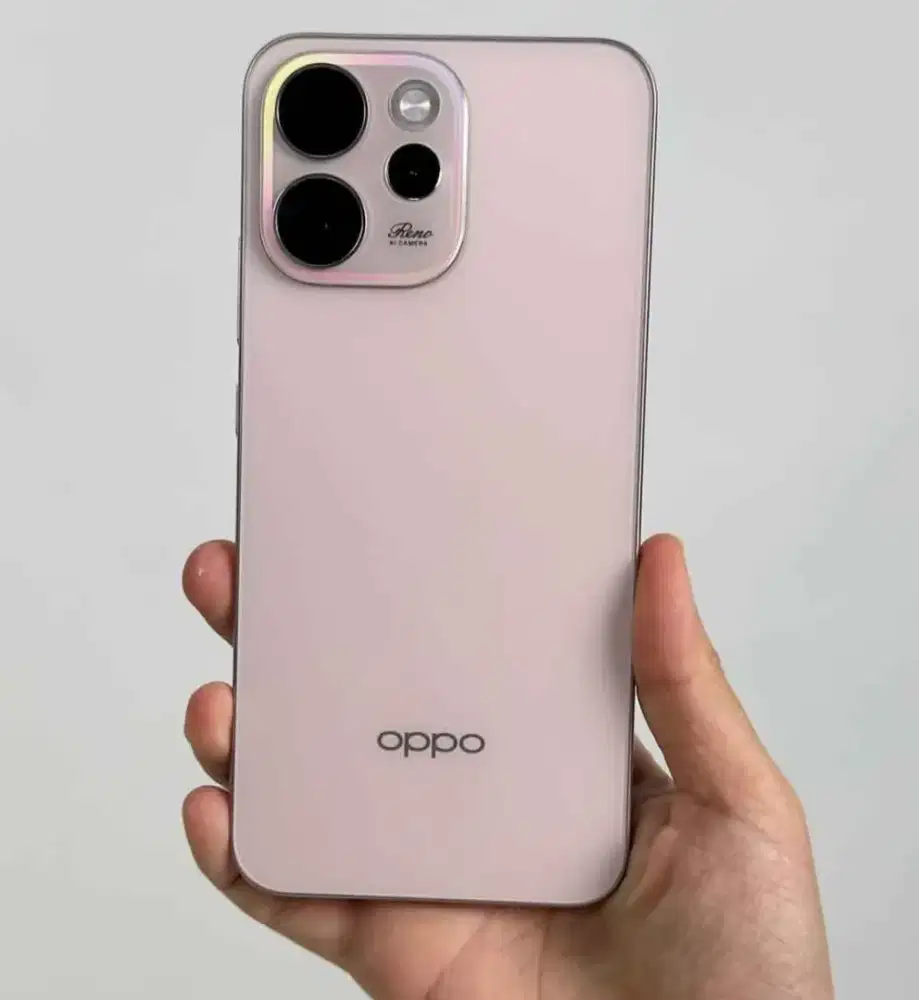 Pre order Oppo Reno 15 series cukup dp 200ribu