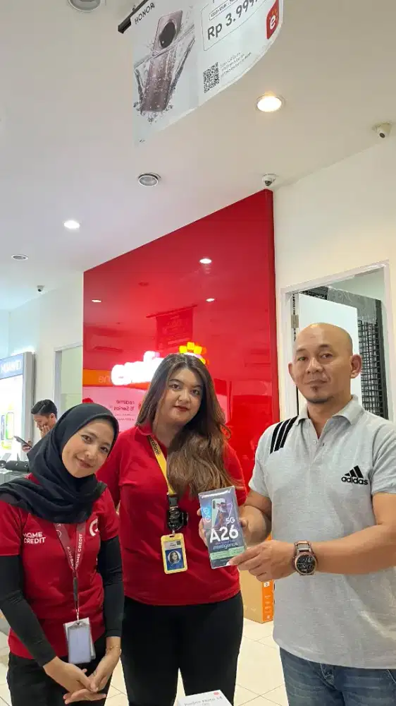 Samsung A26 Kredit Dp0%