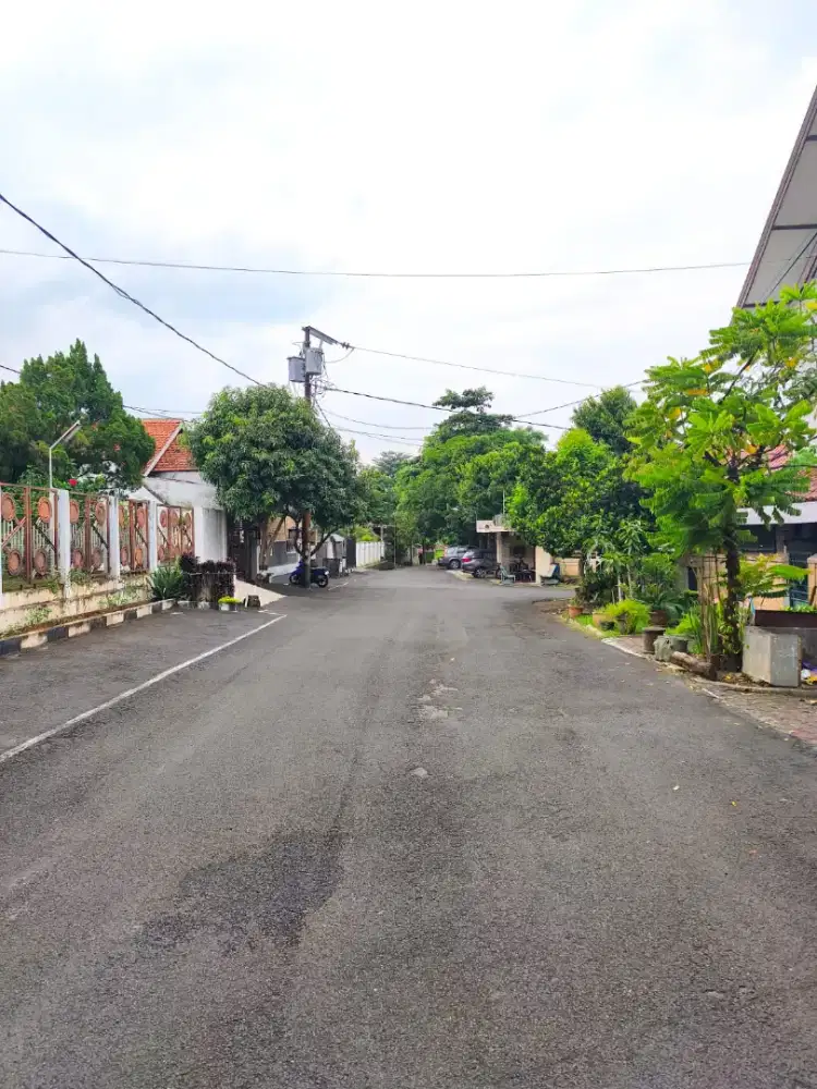 Dijual Cepat Kavling Siap Bangun di Semeru dekat Akpol Unika Akses Tol