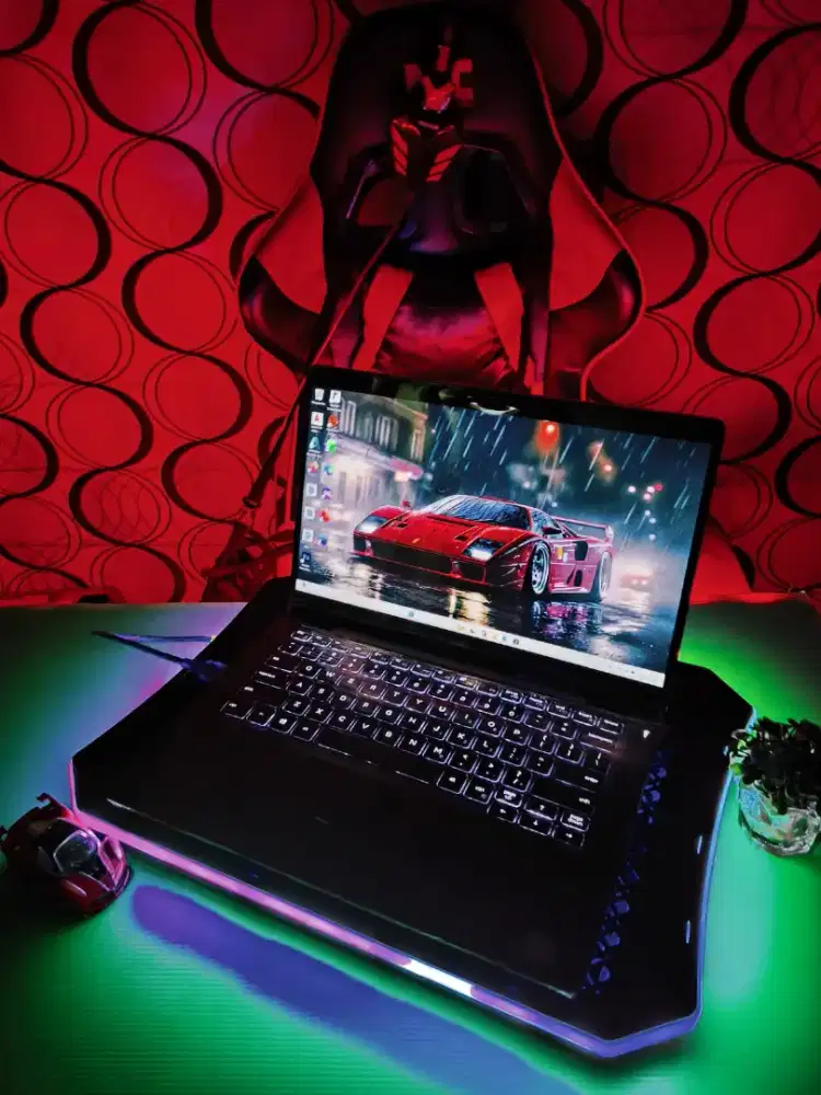 Laptop branded Dell latitude 5300 V37 i7 super slim