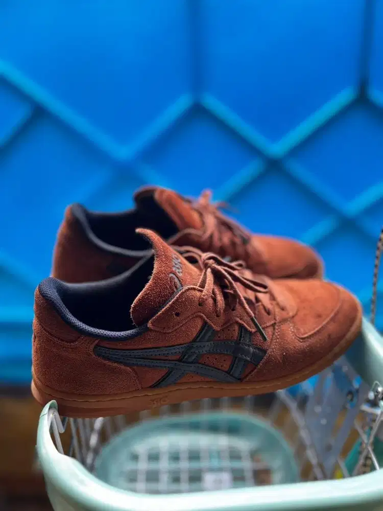 Sepatu asics original 100%