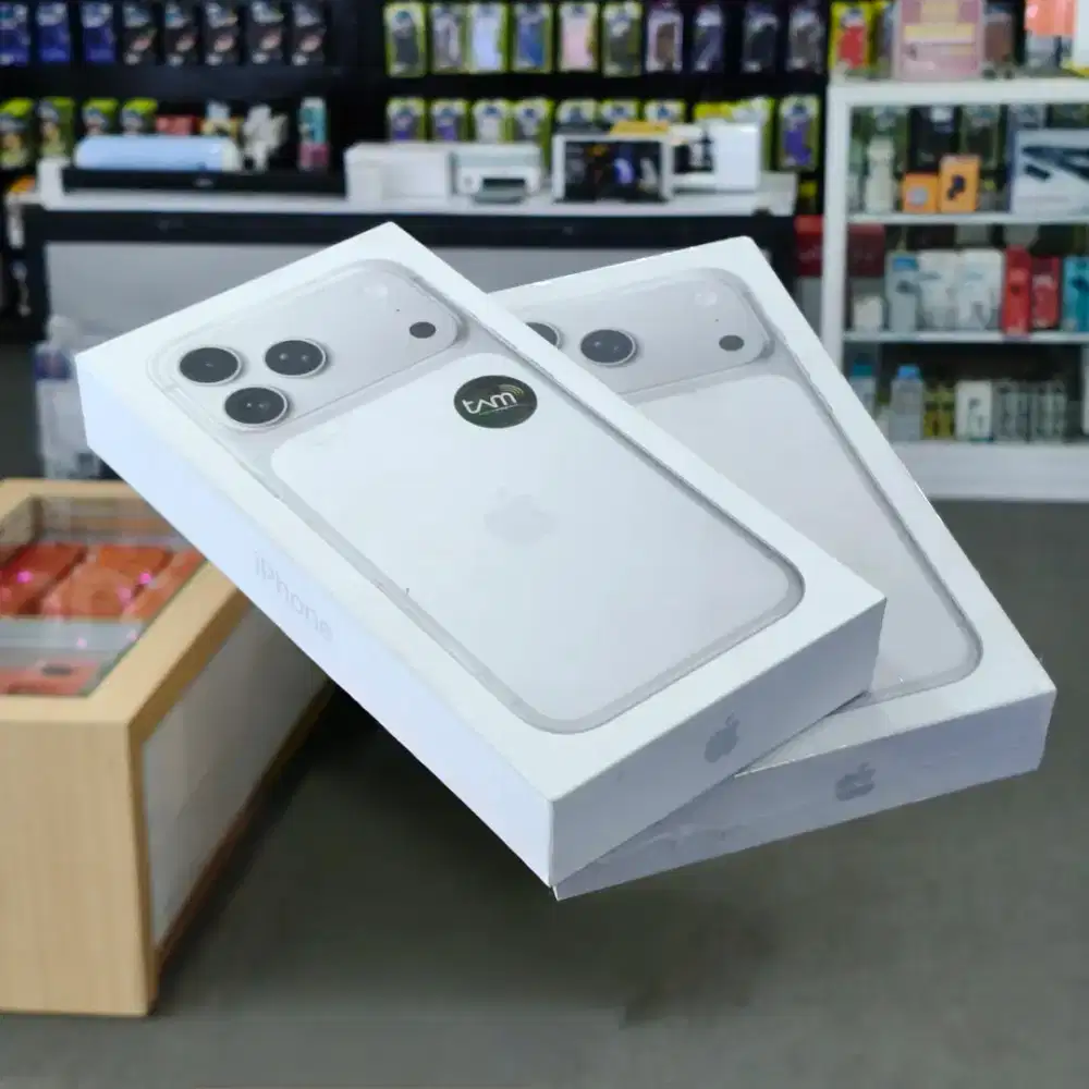 IPHONE 17 PRO MAX 512GB