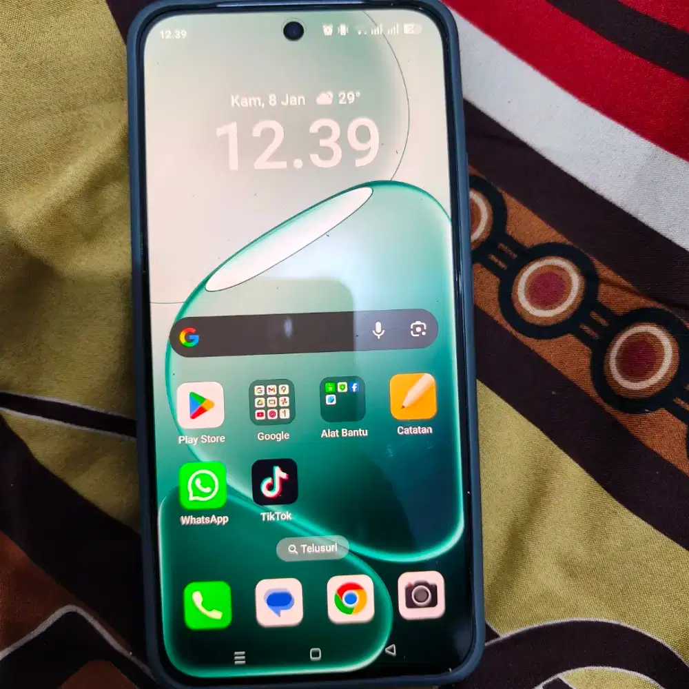 Oppo A6 pro 8/128 silver