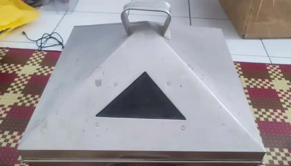 Klakat aluminium 44cn