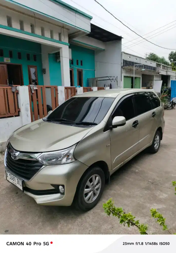 cash avanza g 2018 at