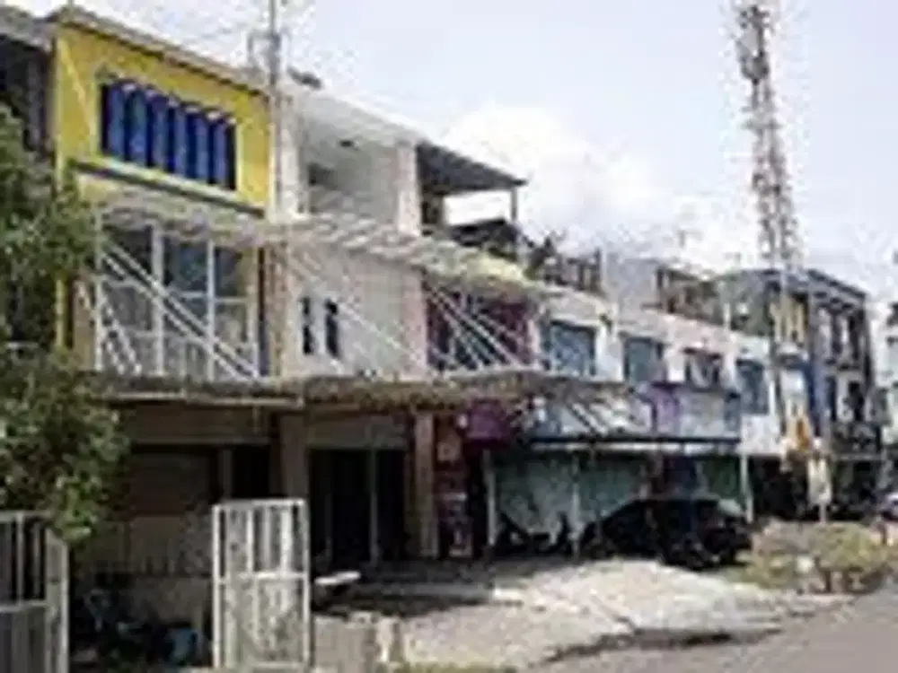 DIJUAL 1 BIDANG TANAH DENGAN TOTAL LUAS 74 M2 BERIKUT BANGUNAN - SURABAYA