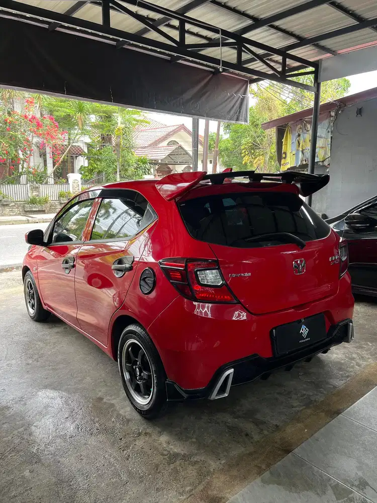 Honda Brio 2022 Bensin