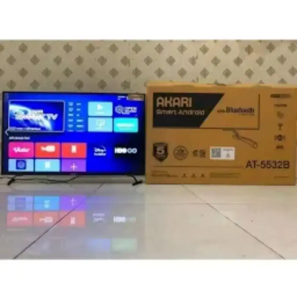 Jual Kredit TV Smart LED Xiaomi New