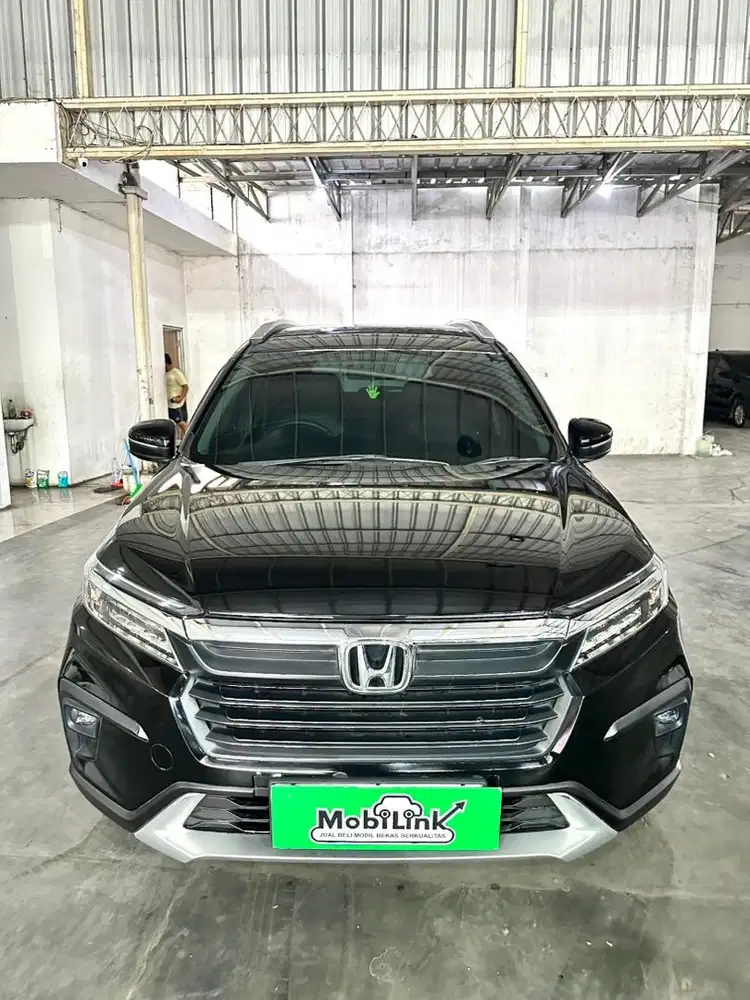 DP 2 JT, HONDA BRV 1.5 E CVT AT 2022