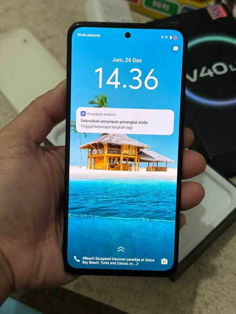 Vivo V40 Lite 8/256 5g Black