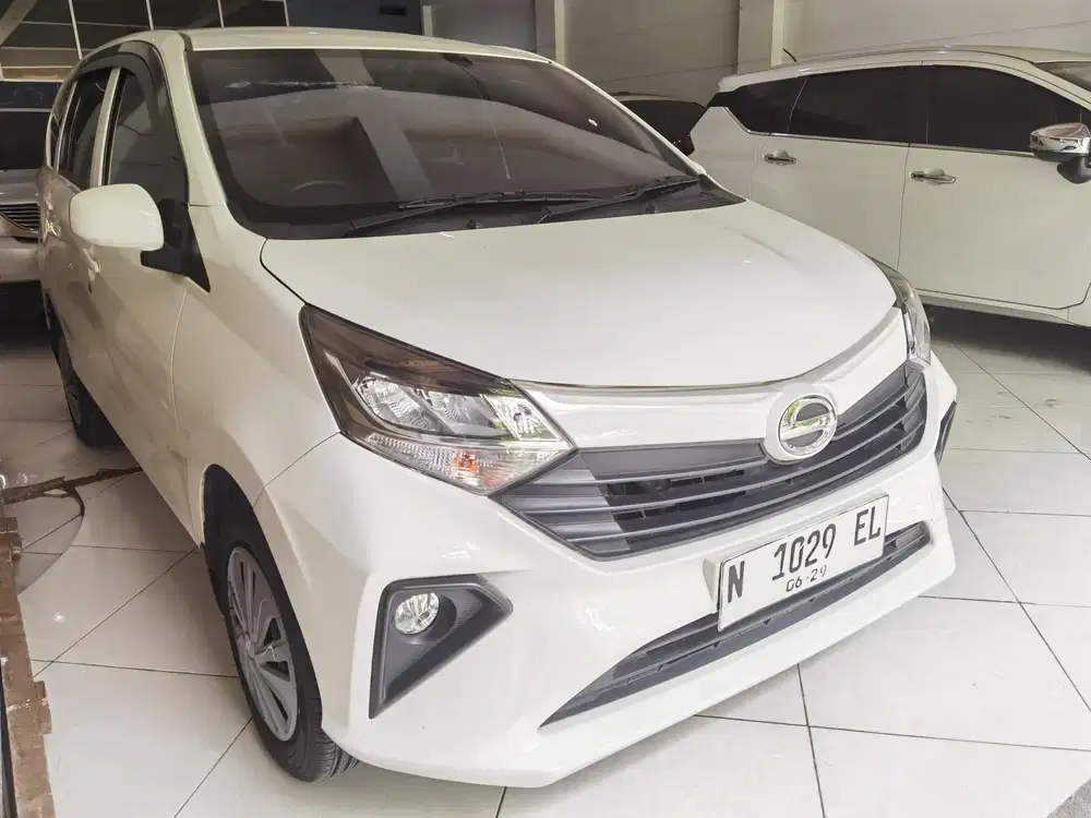 Daihatsu Sigra X 2024