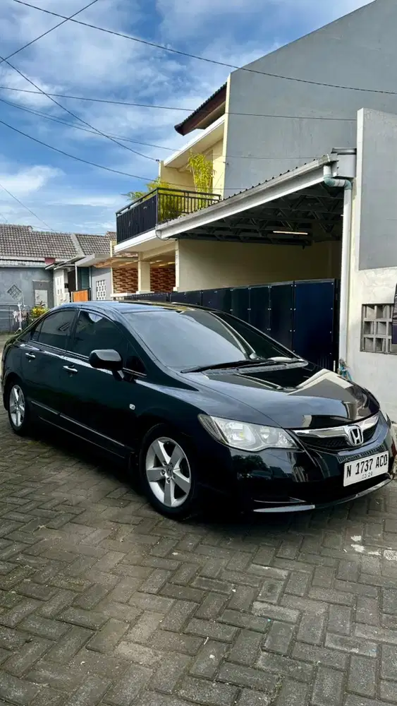 Honda Civic 2009 Bensin