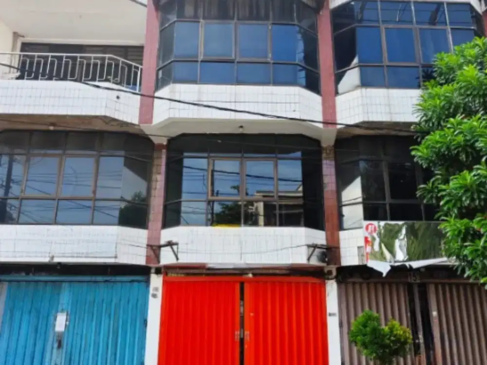 Disewakan Ruko Strategis di Kalianyar, Surabaya Pusat Dekat THR, Pasar Gembong, Undaan