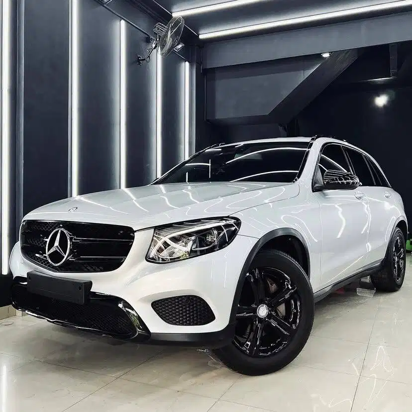 Mercedes-Benz GLC250 GLC 250 Exclusive 4matic 2017
