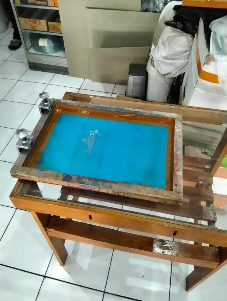 Dicari Operator Sablon Plastik Dan Kenek Berpengalaman