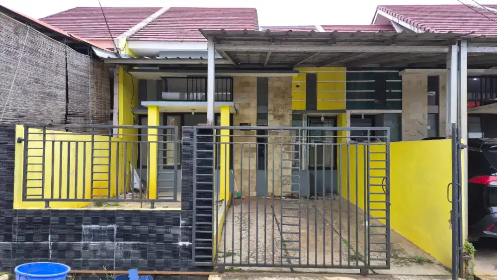 Disewakan Rumah di Taman Melati Premier