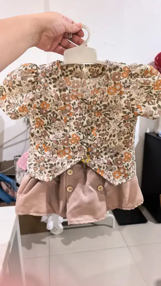 Tukang pola baju baby