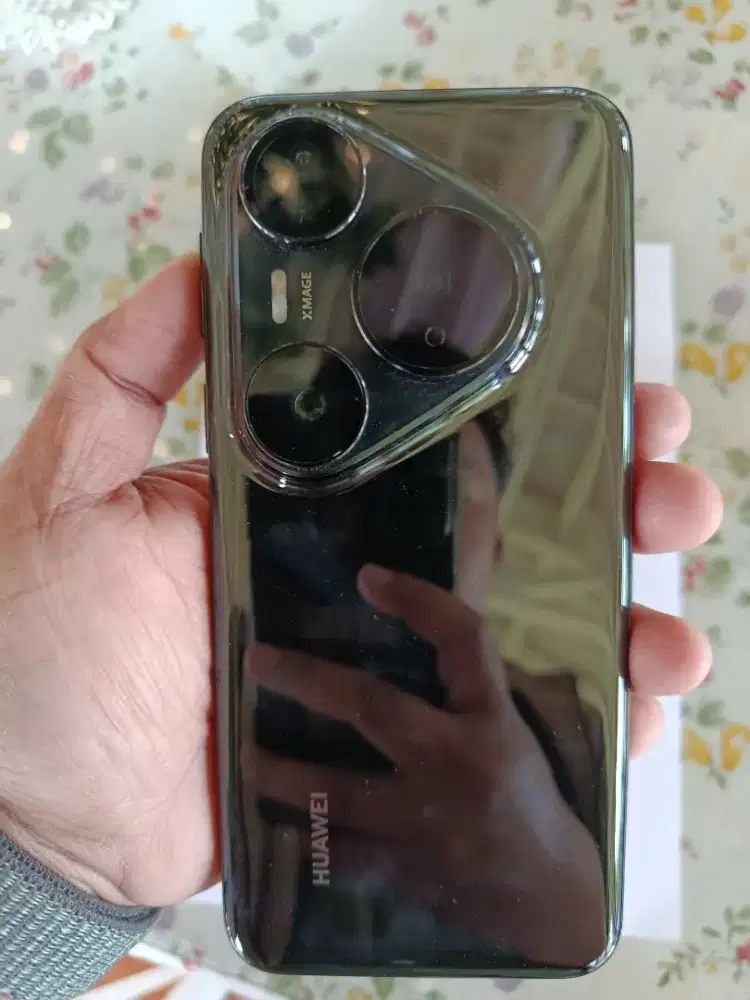 Huawei pura 80 Pro Ram 12 / 512 gb Black