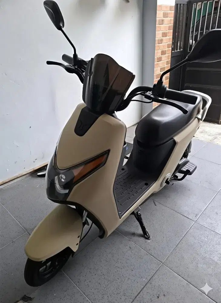 DiJual Sepeda Listrik Uwinfly D70