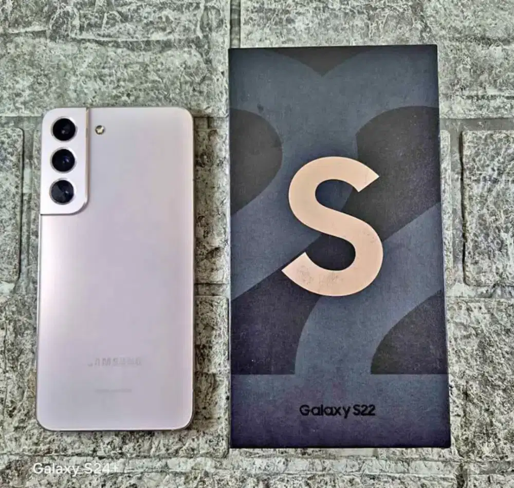 Jual samsung s22 pink 8/128