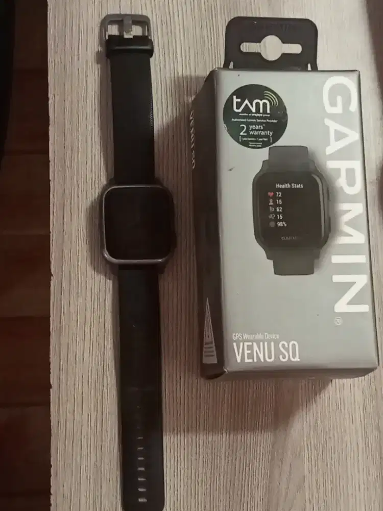 Smartwatch Garmin Venu SQ