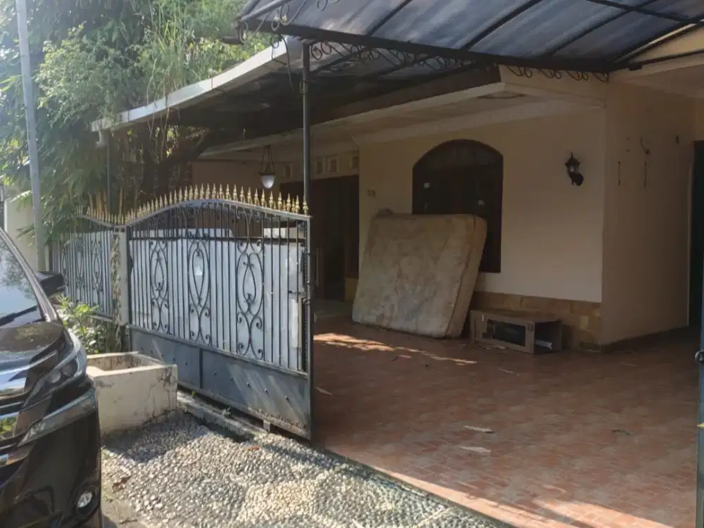 Rumah Nyaman di Komplek Bangun Reksa Indah 1
