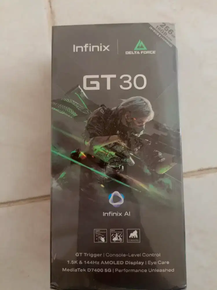 Infinix GT 30 5g
